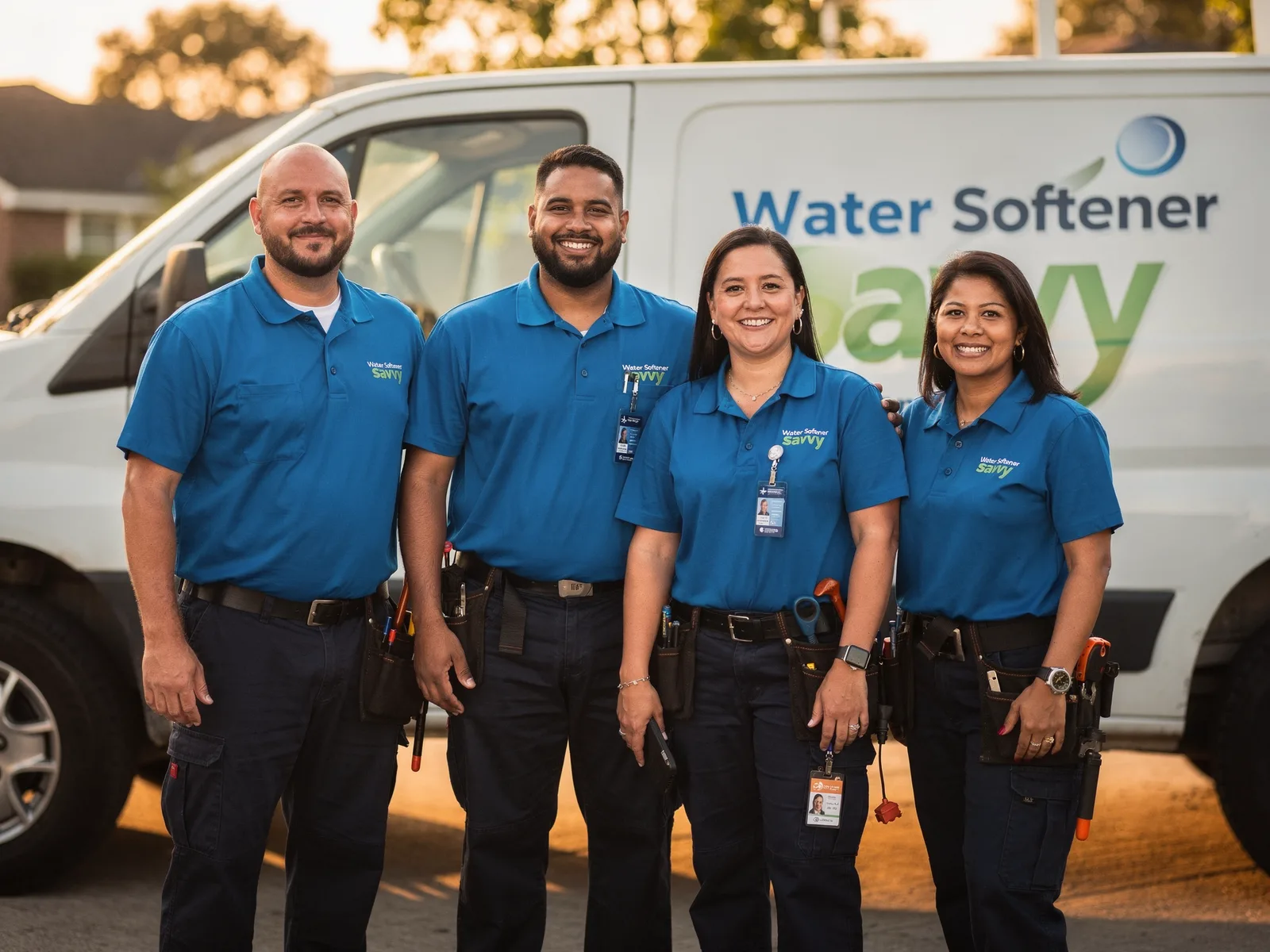 Water Softener Installation company in Hickory, PA